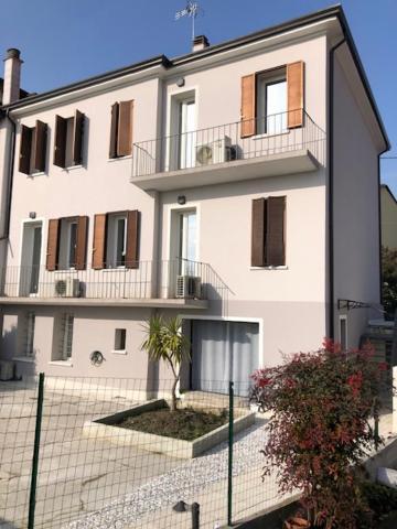 Civico21 Otel Padova Dış mekan fotoğraf