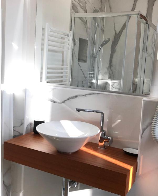 Civico21 Otel Padova Dış mekan fotoğraf