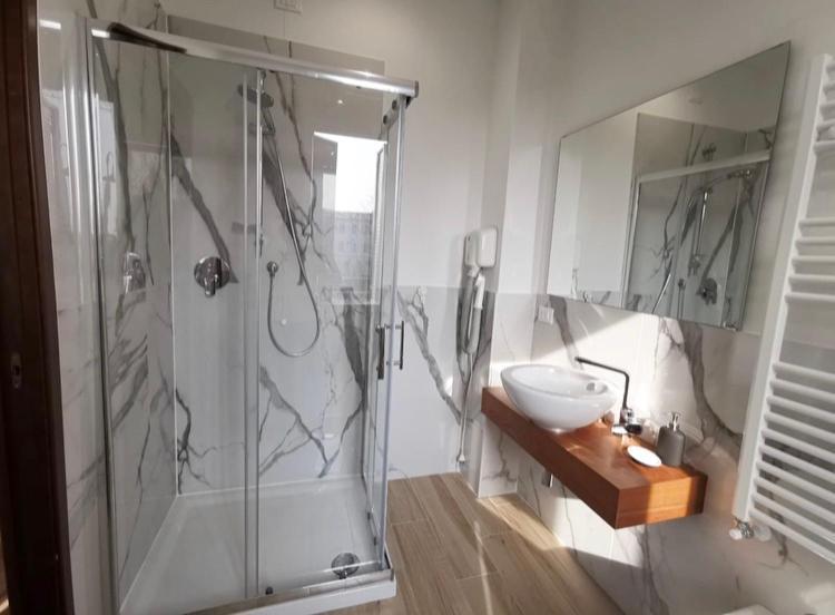 Civico21 Otel Padova Dış mekan fotoğraf