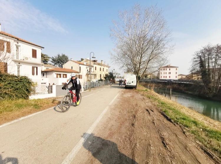 Civico21 Otel Padova Dış mekan fotoğraf