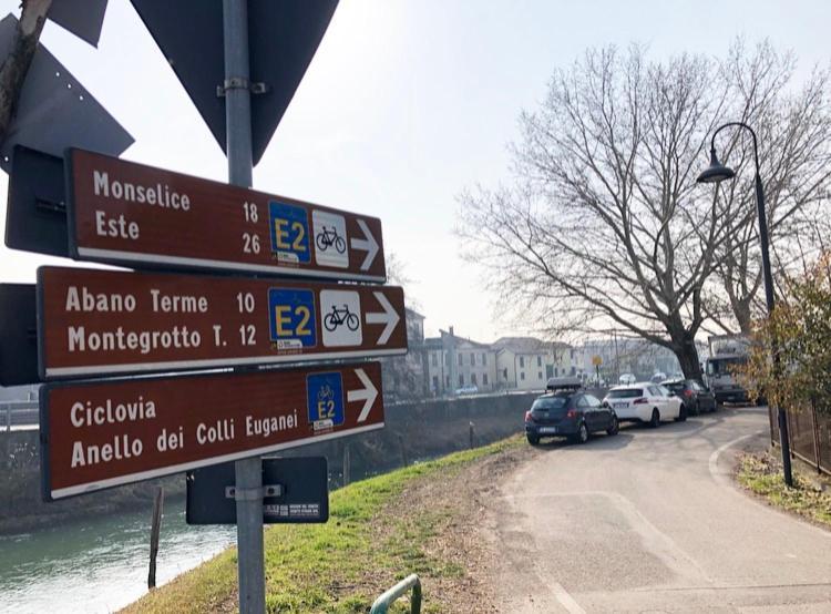 Civico21 Otel Padova Dış mekan fotoğraf